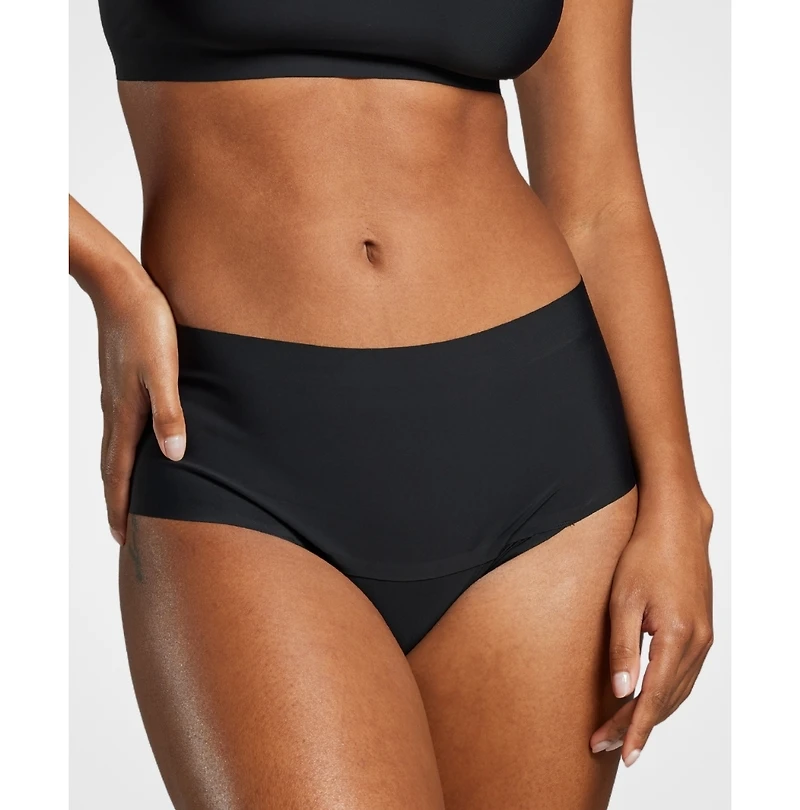 Siella Women's Invisible Full Cut Control Pantie