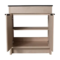Streamdale 30 Inch Bathroom Vanity Plywood With 2 Drawers
