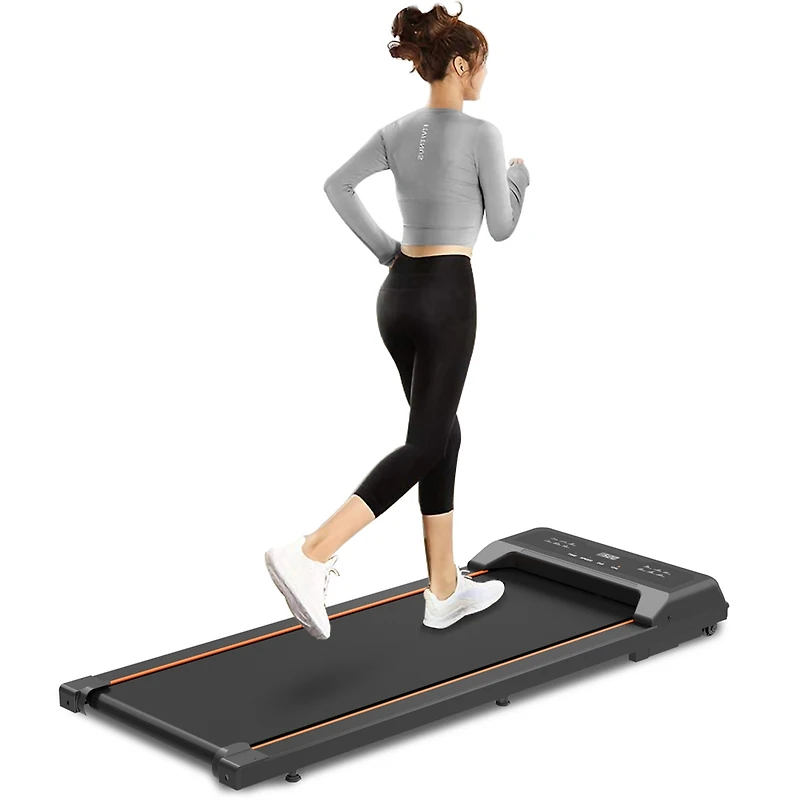 Streamdale Furniture Portable Under Desk Treadmill - 2.5HP 245LBS