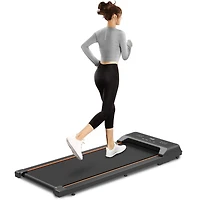 Streamdale Furniture Portable Under Desk Treadmill - 2.5HP 245LBS