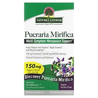 Nature's Answer Pueraria Mirifica 150 mg