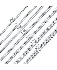 Bling Jewelry Dainty Sterling Silver Petite 4MM Round Bead Station Ball Necklace Shinny
