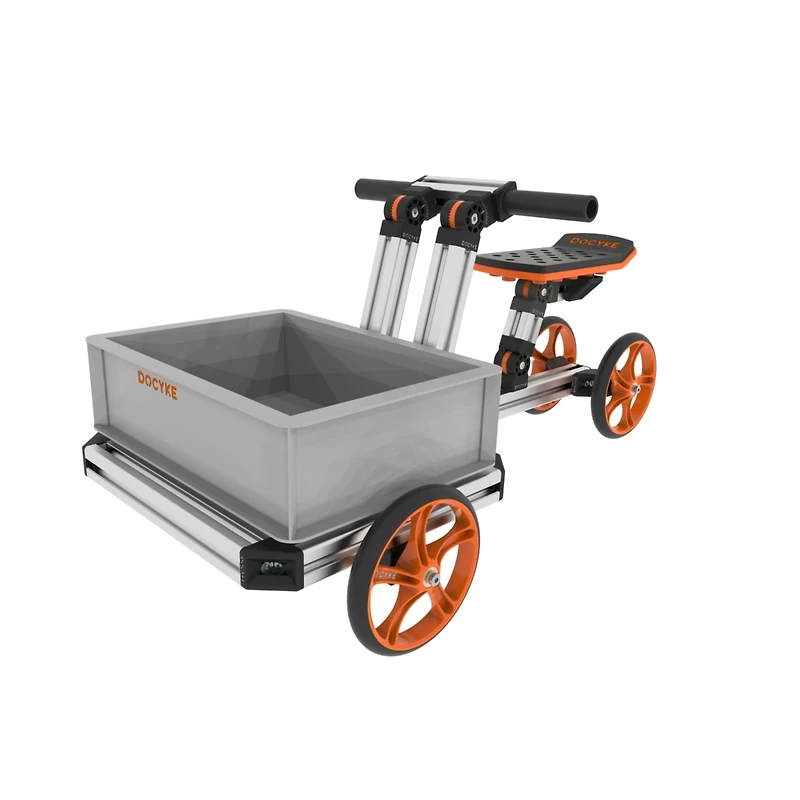 Streamdale Kidrock 20-in-1 Balance Bike Kit