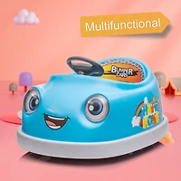 Streamdale Electric Ride-On Car for Kids (1-6 Years)