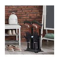 Slickblue Electric Shoe Boot Dryer 4 Shoes with 180 Mins Timer Ozone Disinfection
