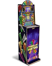 Wheel of Fortune Casinocade - Arcade1UP Wheel of Fortune Casinocade Deluxe