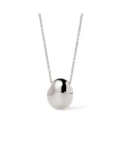 Ana Luisa Pendant Necklace Pebble Mini