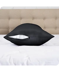 Bare Home Mulberry Silk Pillowcase