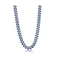 Stainless Steel Cuban Chain Necklace