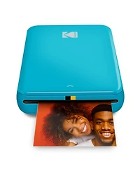 Kodak Step Instant Photo Printer 2x3" Starter Bundle with Bluetooth & More