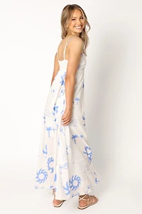 Petal and Pup Women's Seville Maxi Dress