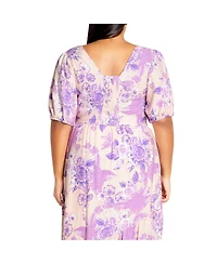 City Chic Women's Isabella Top