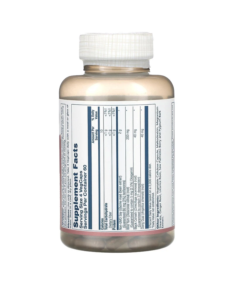 Solaray PhytoEstrogen