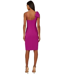 Adrianna Women's Stretch Crepe Dress