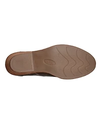 Earth Women's Jalin Almond Toe Slip-On Shooties