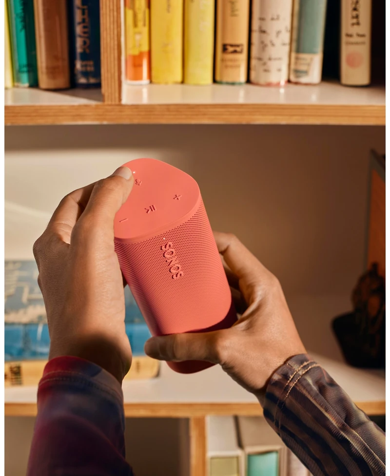Sonos Roam 2 Ultra Portable Smart Speaker