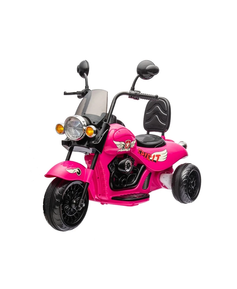 Freddo 12V Cruiser 1-Seater Motorcycle