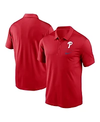 Nike Men's Philadelphia Phillies Franchise Polo