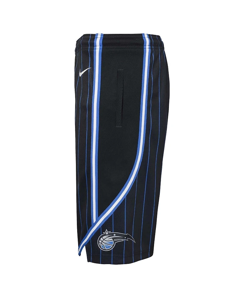 Nike Big Boys and Girls Orlando Magic Swingman Performance Shorts