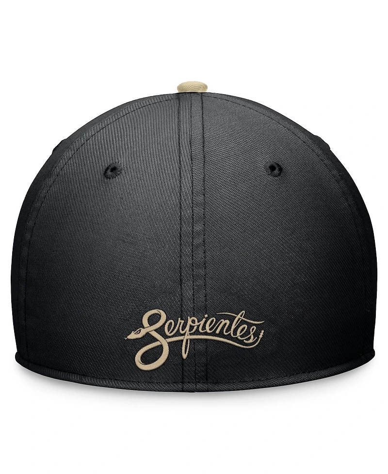 Nike Men's / Arizona Diamondbacks 2024 City Connect Swoosh Flex Hat