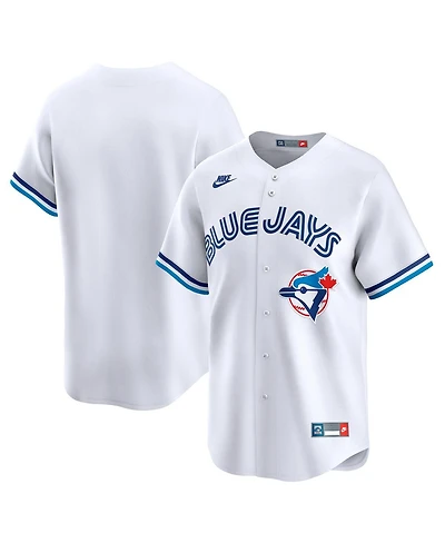 Nike Men's White Toronto Blue Jays Cooperstown Collection Limited Jersey