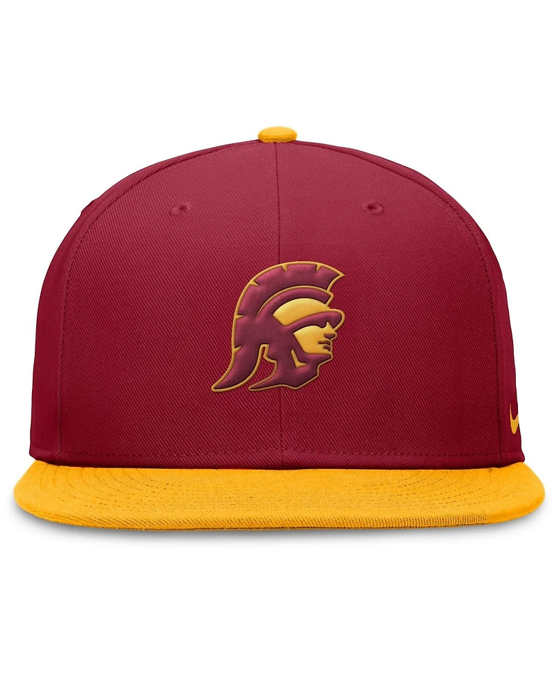 Nike Men's Crimson/ Usc Trojans Performance Fitted Hat