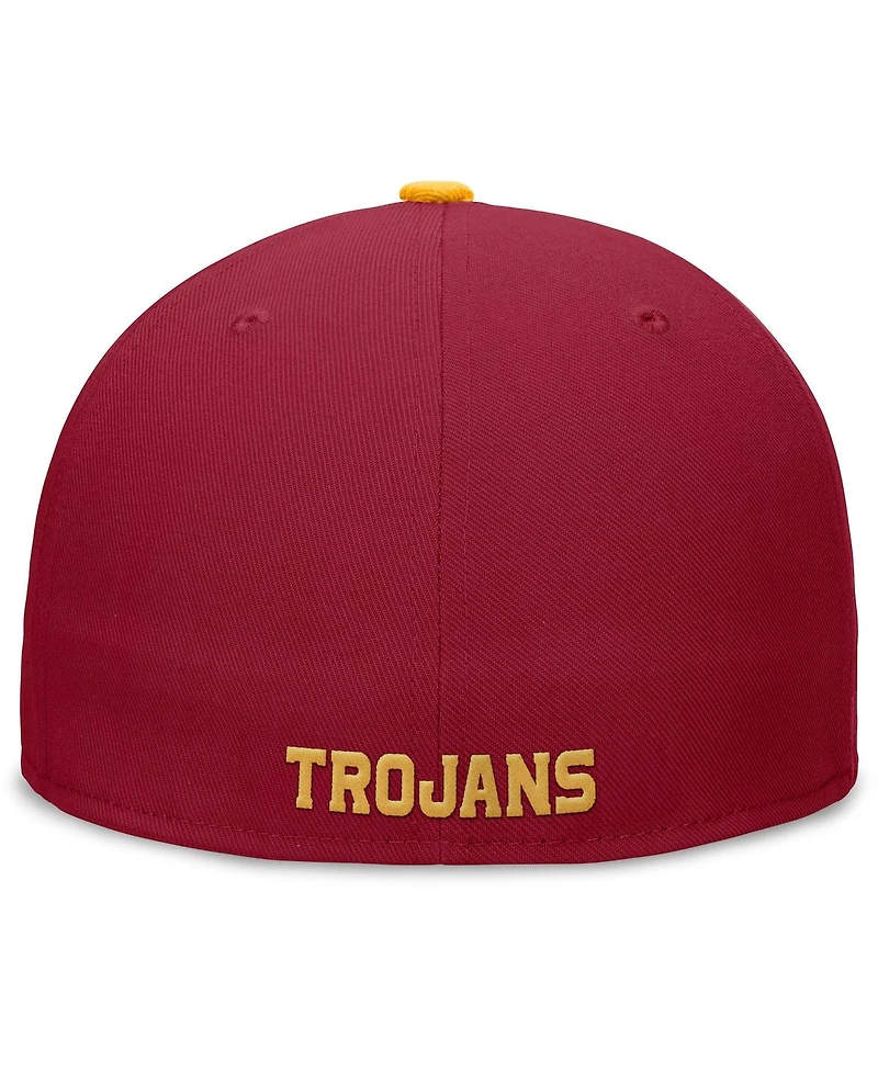 Nike Men's Crimson/ Usc Trojans Performance Fitted Hat