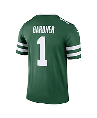 Nike Men's Ahmad Sauce Gardner Legacy New York Jets Alternate Legend Jersey
