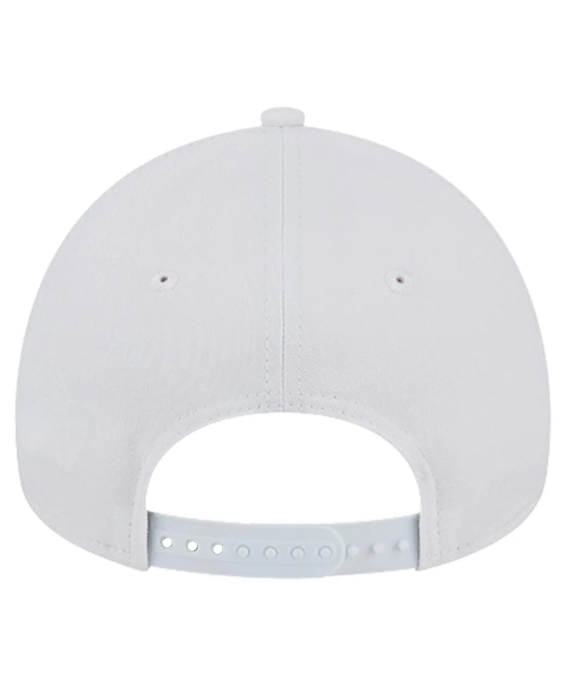 New Era Men's San Diego Padres Tc A-Frame 9FORTY Adjustable Hat