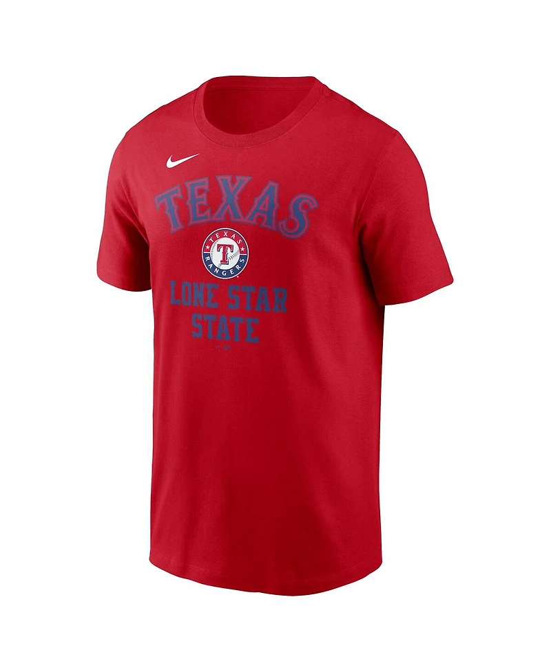 Nike Men's Texas Rangers Local Hometown T-Shirt