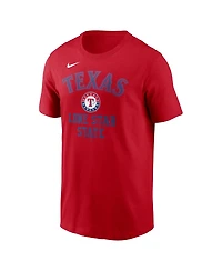 Nike Men's Texas Rangers Local Hometown T-Shirt
