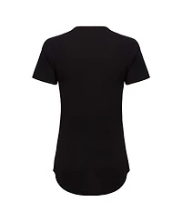 Sportiqe Women's New York Knicks Phoebe Super Soft Tri-Blend T-Shirt