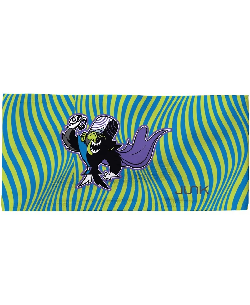 Junk Brands Men's and Women's The Powerpuff Girls Mojo Jojo Oversized Headband