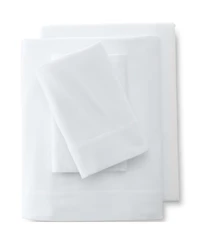 Lands' End Comfy Super Soft Cotton Flannel Pillowcases - 5oz