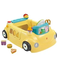 Fisher Price Car Jumperoo Activity Center