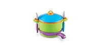 Learning Resources New Sprouts Cook It! - 6 Piece Toy Cooking Set