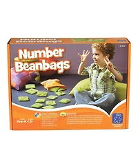 Educational Insights Number Bean Bags