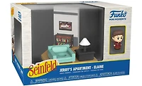 Seinfeld Funko Mimi Moments Figure Diorama | Elaine