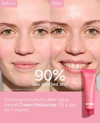 Caudalie VinoHydra Sorbet Cream Moisturizer, 2 oz.