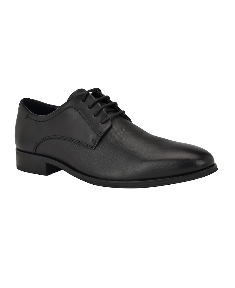 Calvin Klein Men's Dearl Lace-Up Dress Loafers