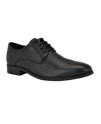 Calvin Klein Men's Dearl Lace-Up Dress Loafers