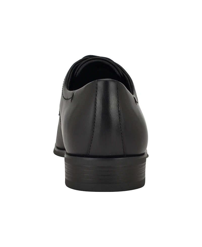 Calvin Klein Men's Dearl Lace-Up Dress Loafers