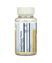 Solaray L-Theanine With Green Tea 200 mg