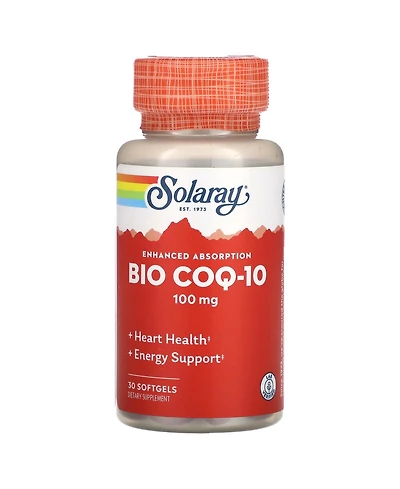 Solaray Bio Coq-10