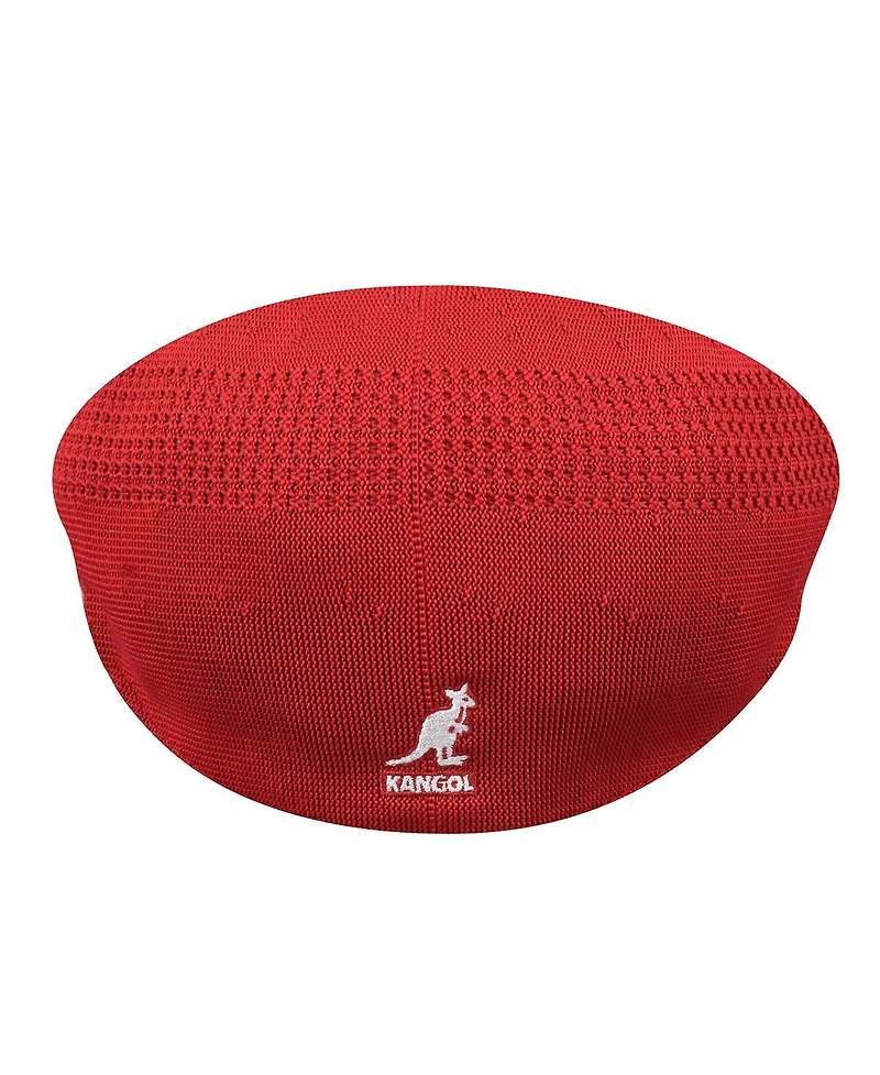 Kangol Men's Tropic 504 Ventair Usa Ivy Caps & Flat