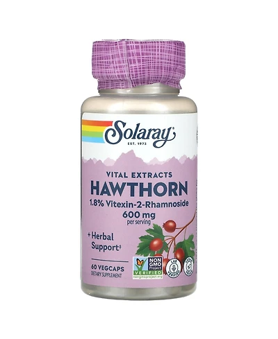 Solaray Vital Extracts Hawthorn