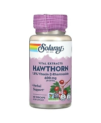 Solaray Vital Extracts Hawthorn