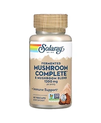 Solaray Fermented Mushroom Complete