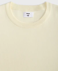 Mode of One Men's Regular-Fit Crewneck Sweater, Created for Macy's