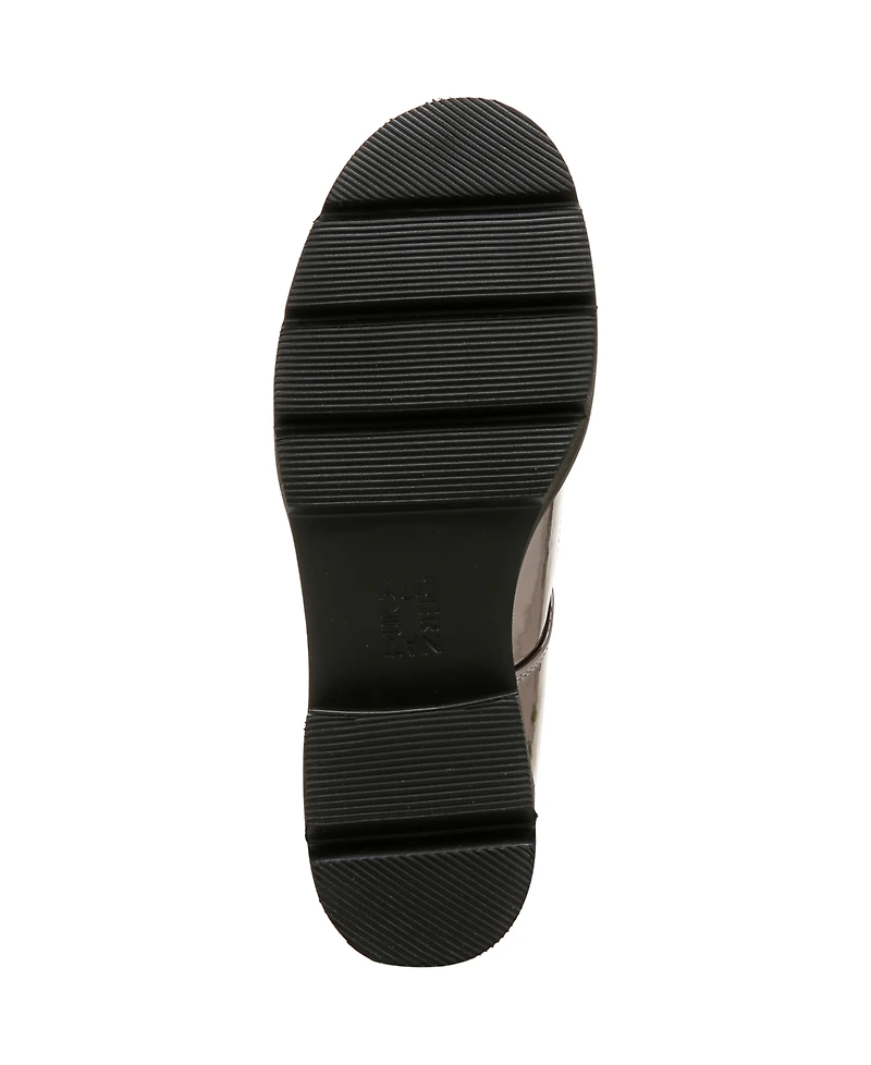 Naturalizer Darry-Lace Lug Sole Loafers